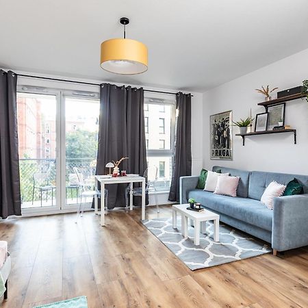 Superapart Strzelecka 24 Varšava Exteriér fotografie