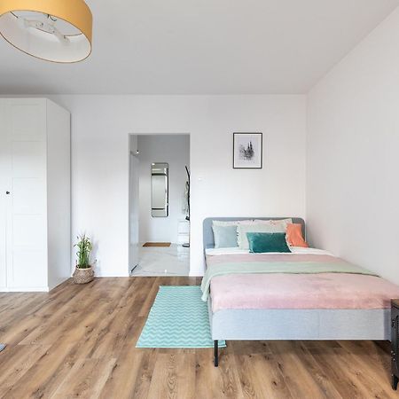 Superapart Strzelecka 24 Varšava Exteriér fotografie