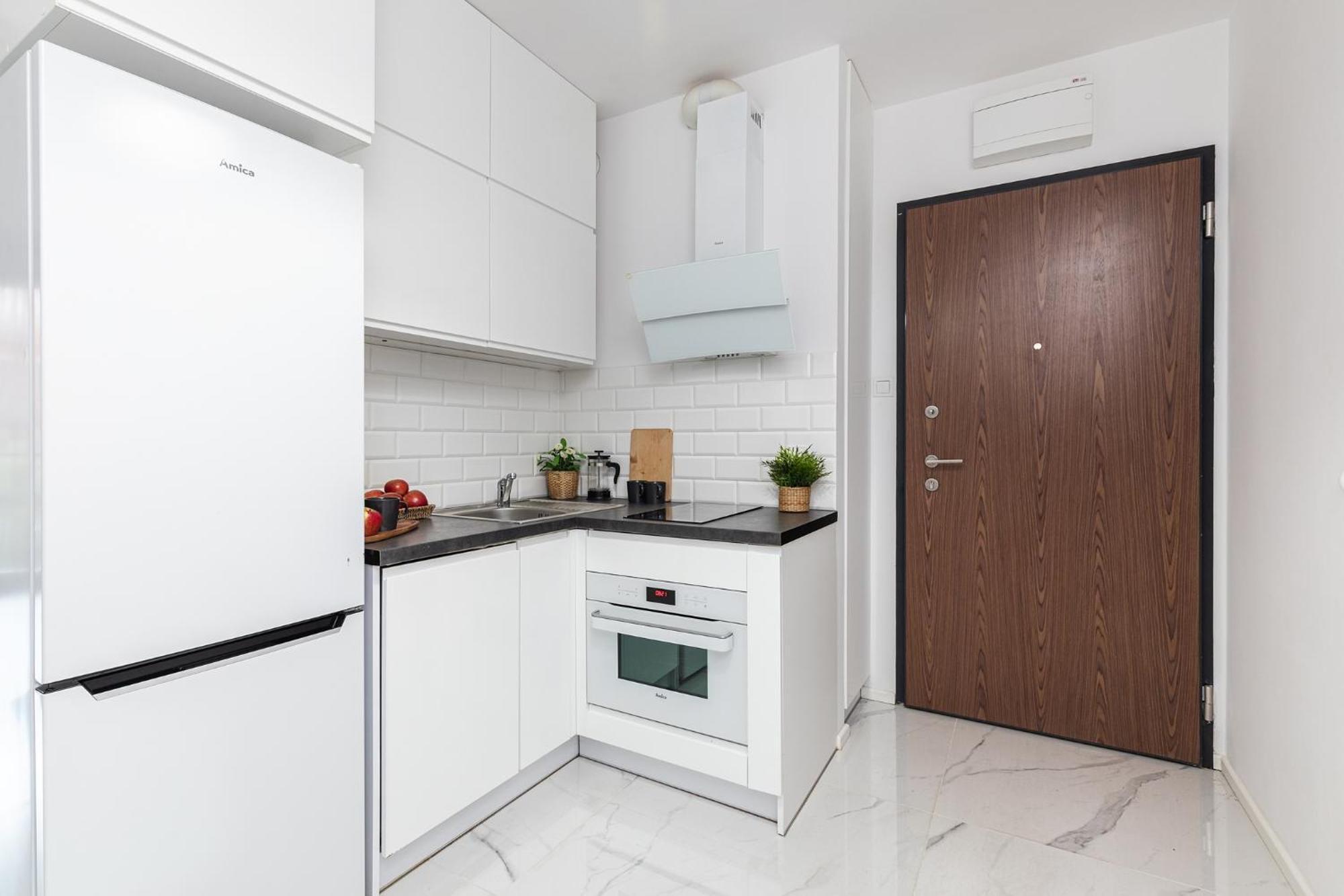 Superapart Strzelecka 24 Varšava Exteriér fotografie
